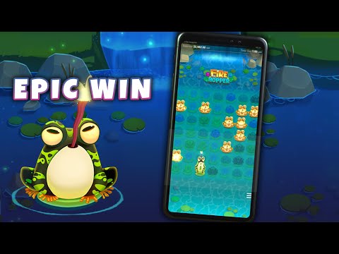 fire hopper slot demo