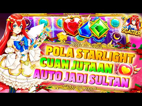 demo slot starlight princess rupiah