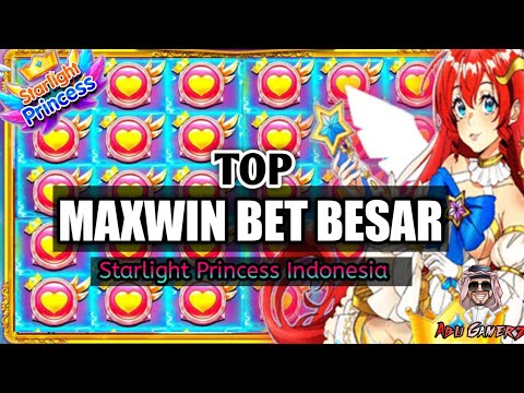 demo slot starlight princess rupiah