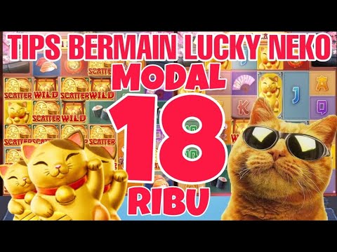 lucky neko demo slot
