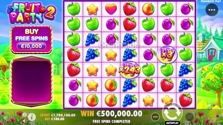 demo slot pragmatik play
