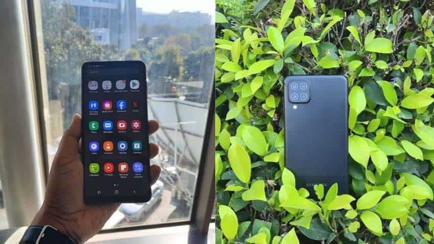 review samsung galaxy a12