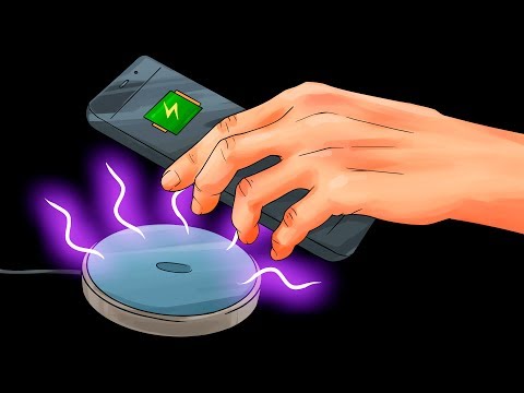 wireless charger iphone 8 review