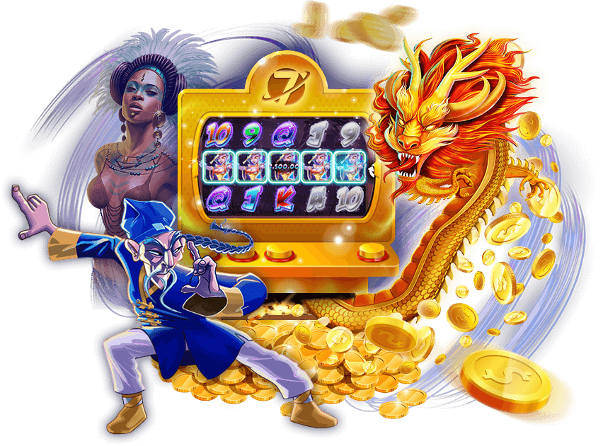 Online Slots for Real Money | 200% Welcome Bonus to Play at Planet7